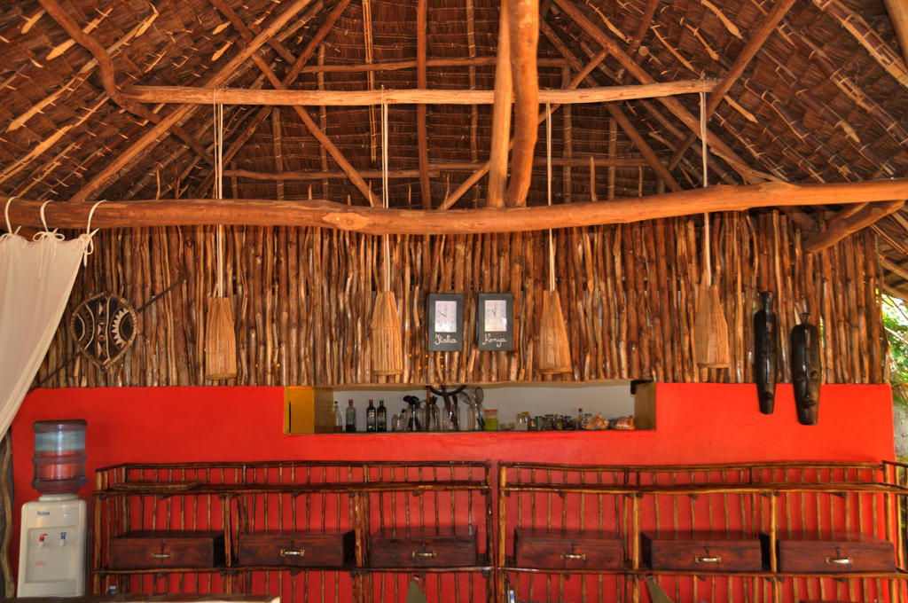 Mimi Na Wewe...In Africa Hotel Watamu Esterno foto